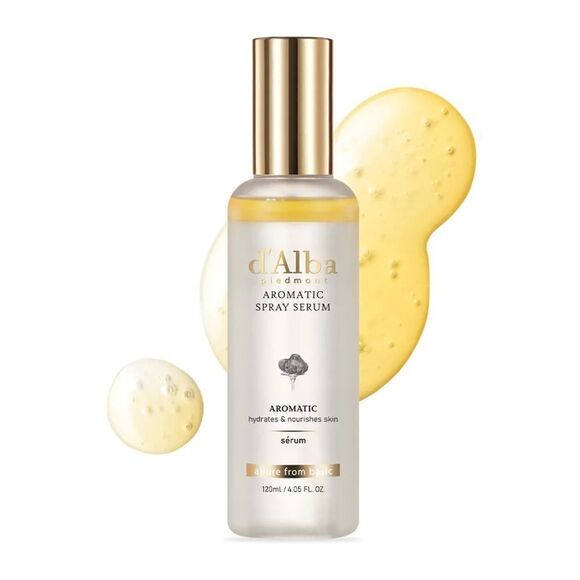 d’Alba Piedmont Aromatic Spray Serum - Picture 2 of 9